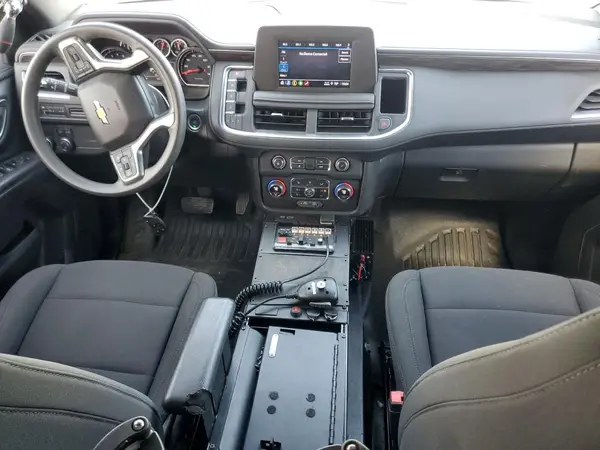 1GNSCLEDXMR478268 2021 CHEVROLET TAHOE - Image 8