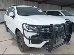 1GNSCLEDXNR137647 2022 CHEVROLET TAHOE