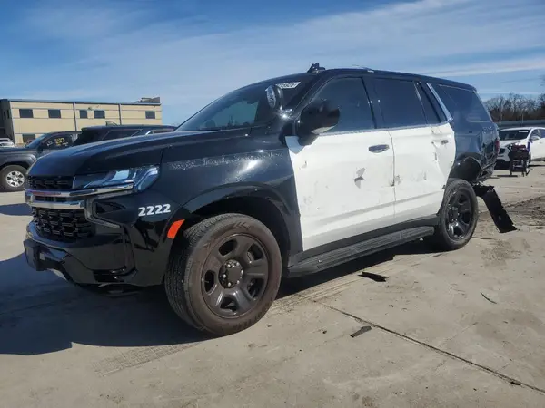 1GNSCLEDXNR218616 2022 CHEVROLET TAHOE - Image 1