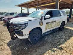 1GNSCLEDXNR228000 2022 CHEVROLET TAHOE