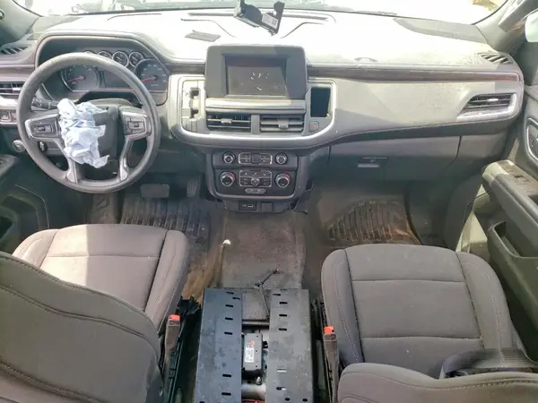 1GNSCLEDXNR247291 2022 CHEVROLET TAHOE - Image 8
