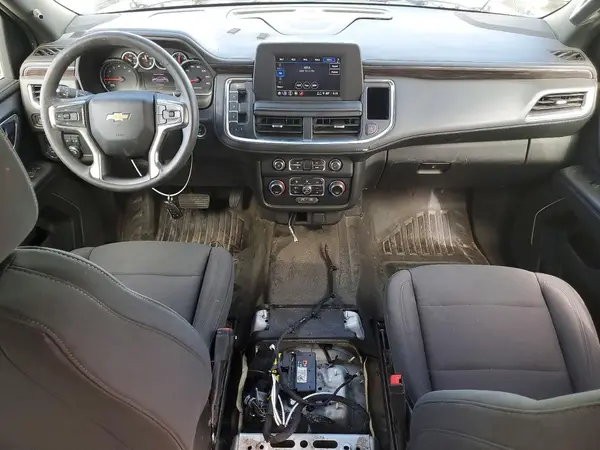 1GNSCLEDXNR247372 2022 CHEVROLET TAHOE - Image 8