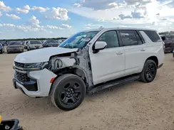 1GNSCLEDXNR247730 2022 CHEVROLET TAHOE