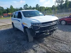 1GNSCLEDXPR300770 2023 CHEVROLET TAHOE