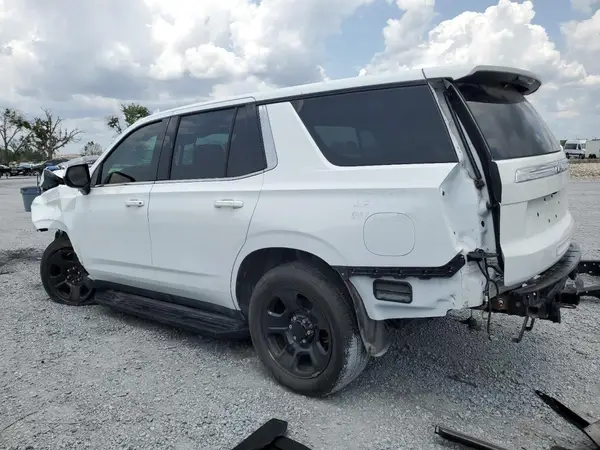 1GNSCLEDXPR411626 2023 CHEVROLET TAHOE - Image 2