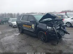 1GNSCLEDXPR425980 2023 CHEVROLET TAHOE