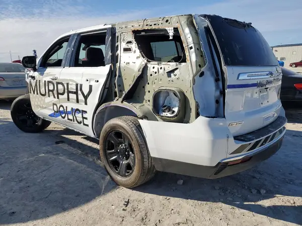 1GNSCLEDXRR270446 2024 CHEVROLET TAHOE - Image 2
