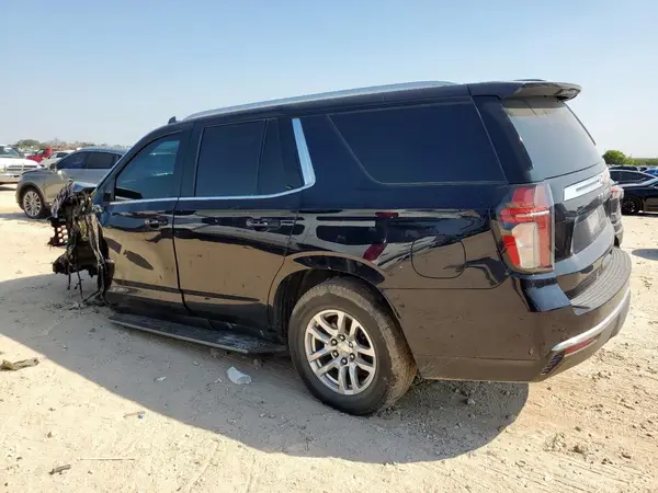1GNSCMED0MR349963 2021 CHEVROLET TAHOE - Image 2