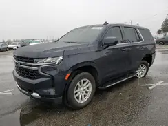 1GNSCMED0PR286044 2023 CHEVROLET TAHOE