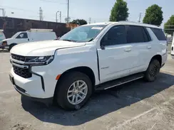 1GNSCMED2RR130073 2024 CHEVROLET TAHOE