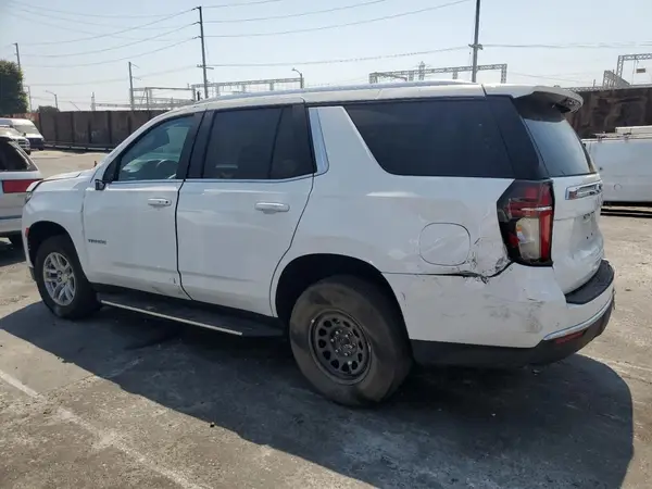 1GNSCMED2RR130073 2024 CHEVROLET TAHOE - Image 2