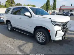 1GNSCMED6NR199097 2022 CHEVROLET TAHOE
