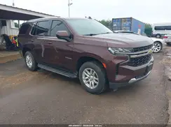 1GNSCMED7NR182681 2022 CHEVROLET TAHOE