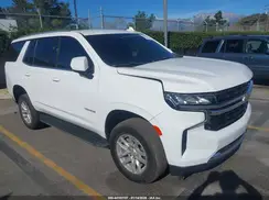 1GNSCMED9PR253141 2023 CHEVROLET TAHOE