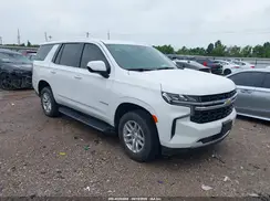 1GNSCMKD0MR227124 2021 CHEVROLET TAHOE