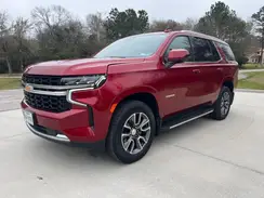 1GNSCMKD0MR290532 2021 CHEVROLET TAHOE