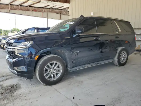 1GNSCMKD0MR392607 2021 CHEVROLET TAHOE - Image 1