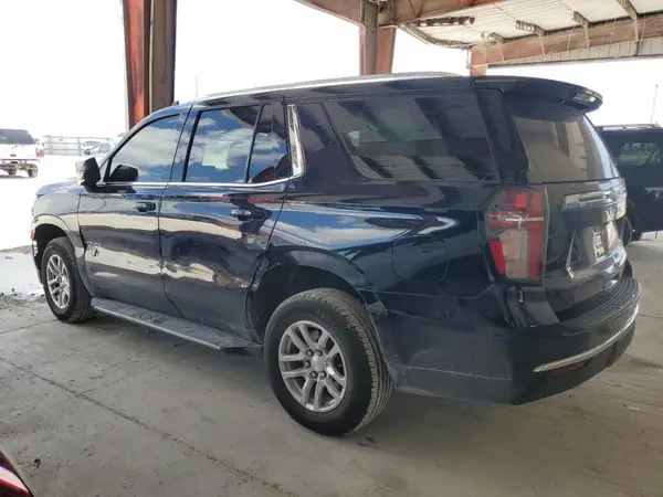 1GNSCMKD0MR392607 2021 CHEVROLET TAHOE - Image 2