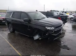 1GNSCMKD0NR313857 2022 CHEVROLET TAHOE
