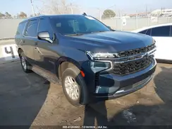 1GNSCMKD0NR317410 2022 CHEVROLET TAHOE