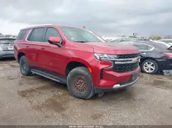 1GNSCMKD0PR325610 2023 CHEVROLET TAHOE
