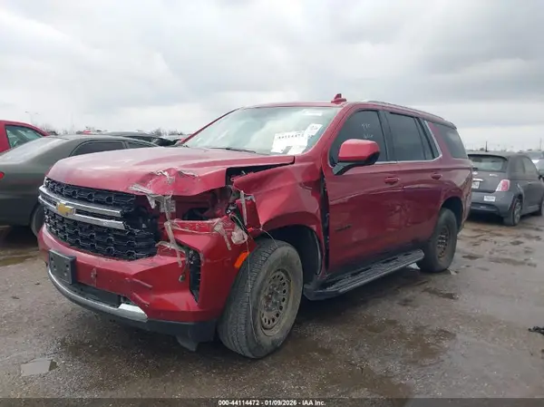 1GNSCMKD0PR325610 2023 CHEVROLET TAHOE - Image 2