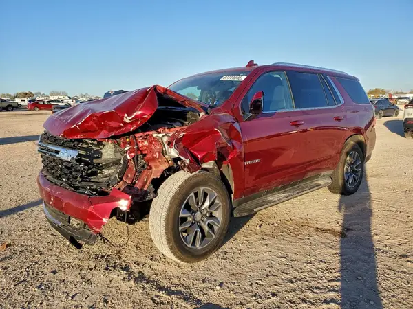 1GNSCMKD0RR366144 2024 CHEVROLET TAHOE - Image 1