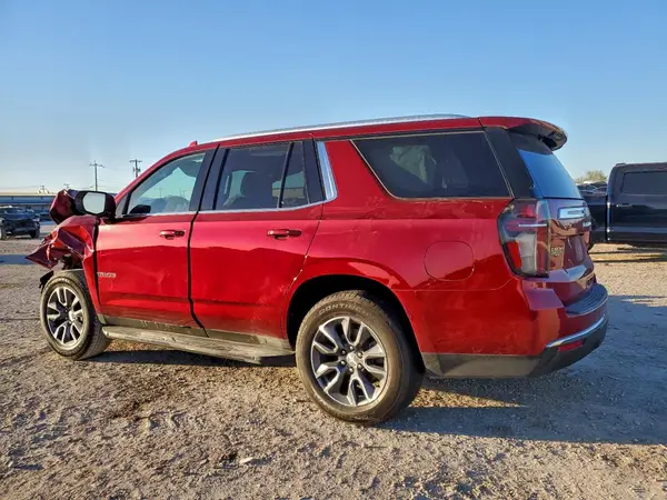1GNSCMKD0RR366144 2024 CHEVROLET TAHOE - Image 2