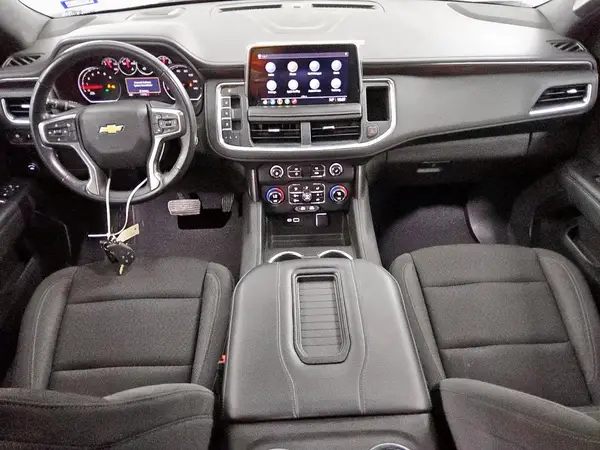 1GNSCMKD1MR426991 2021 CHEVROLET TAHOE - Image 8