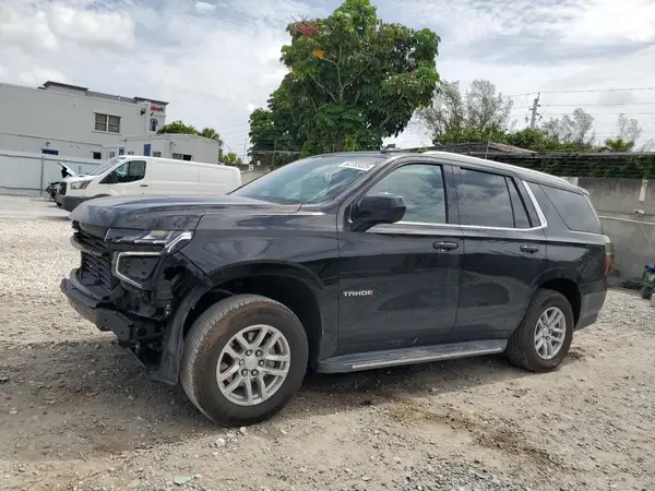 1GNSCMKD1RR276226 2024 CHEVROLET TAHOE - Image 1