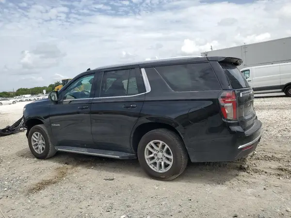 1GNSCMKD1RR276226 2024 CHEVROLET TAHOE - Image 2