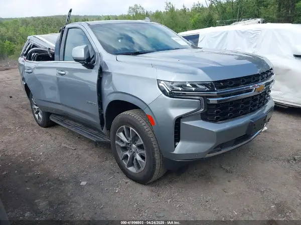 1GNSCMKD1RR300119 2024 CHEVROLET TAHOE - Image 1