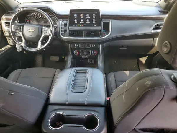 1GNSCMKD2MR271397 2021 CHEVROLET TAHOE - Image 8