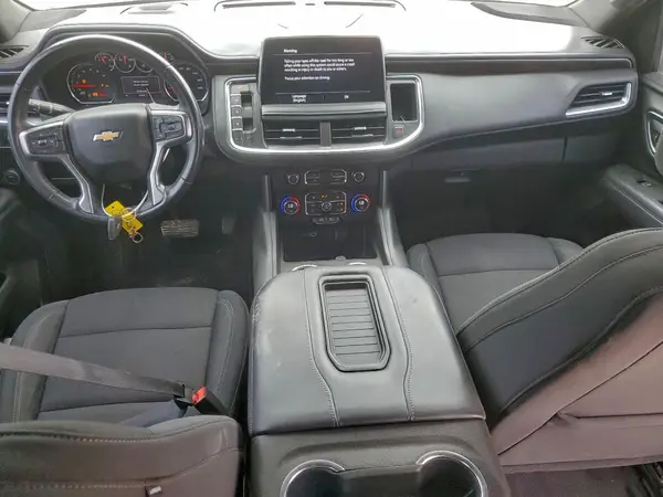 1GNSCMKD2MR385027 2021 CHEVROLET TAHOE - Image 8