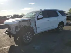 1GNSCMKD2NR341157 2022 CHEVROLET TAHOE