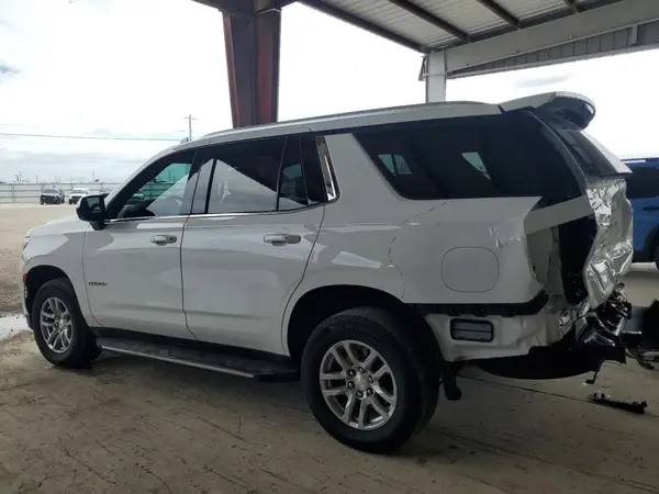 1GNSCMKD2PR279679 2023 CHEVROLET TAHOE - Image 2
