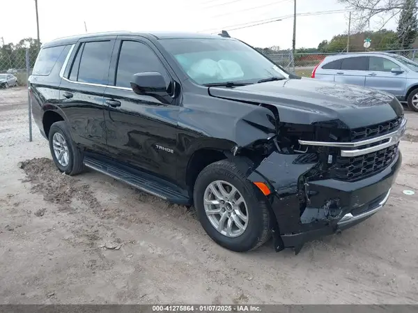 1GNSCMKD2PR290181 2023 CHEVROLET TAHOE - Image 1