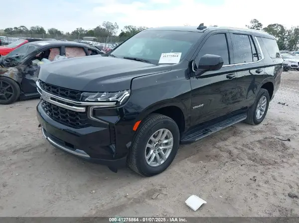 1GNSCMKD2PR290181 2023 CHEVROLET TAHOE - Image 2