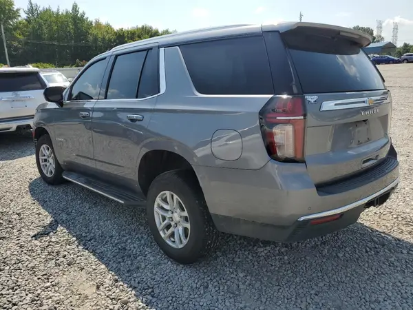 1GNSCMKD3MR226601 2021 CHEVROLET TAHOE - Image 2