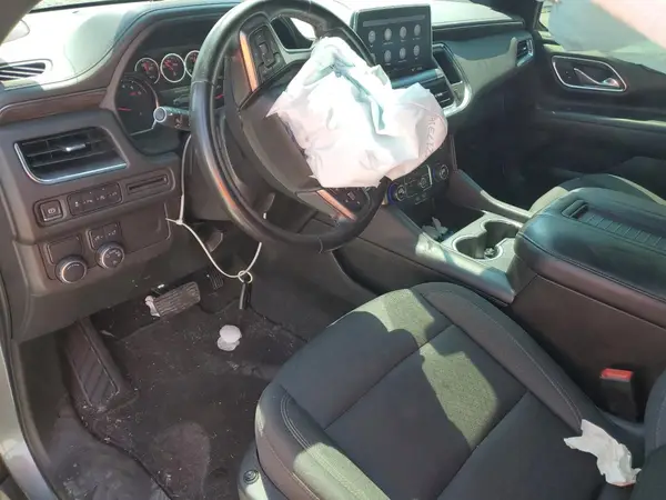 1GNSCMKD3MR226601 2021 CHEVROLET TAHOE - Image 8