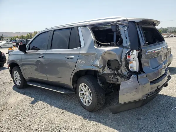 1GNSCMKD3MR227893 2021 CHEVROLET TAHOE - Image 2