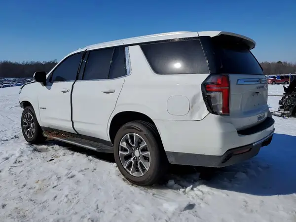 1GNSCMKD3MR343725 2021 CHEVROLET TAHOE - Image 2