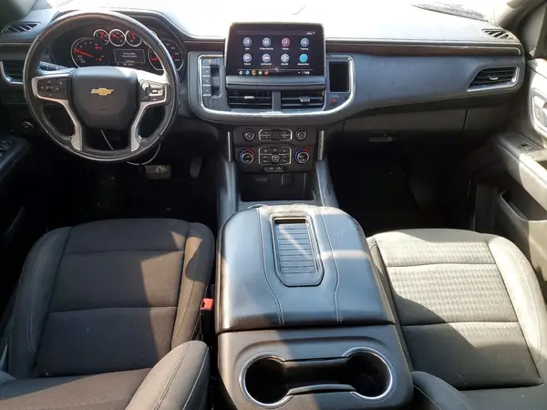 1GNSCMKD3MR343725 2021 CHEVROLET TAHOE - Image 8