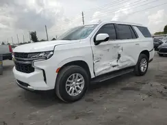 1GNSCMKD3NR173691 2022 CHEVROLET TAHOE