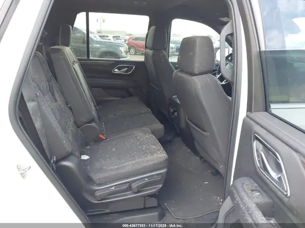 1GNSCMKD3NR181287 2022 CHEVROLET TAHOE - Image 8