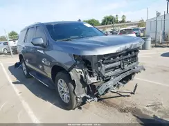 1GNSCMKD3NR299436 2022 CHEVROLET TAHOE