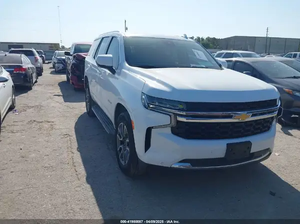 1GNSCMKD3RR164236 2024 CHEVROLET TAHOE - Image 1