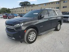 1GNSCMKD4MR299752 2021 CHEVROLET TAHOE