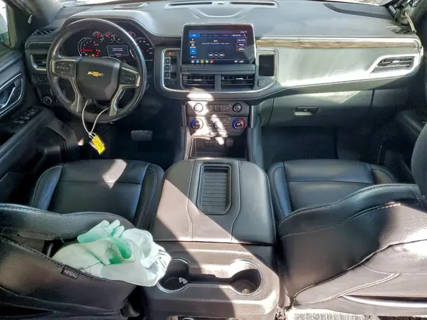 1GNSCMKD4MR392559 2021 CHEVROLET TAHOE - Image 8