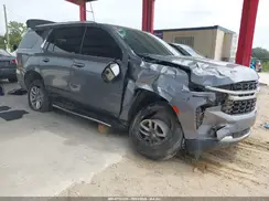 1GNSCMKD4MR445213 2021 CHEVROLET TAHOE